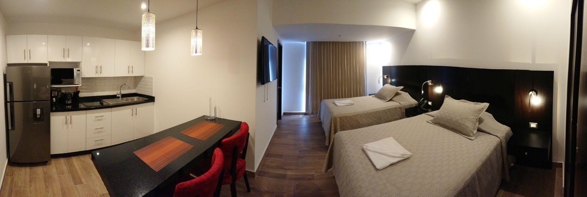 Suites Terraza Imperial Guatemala City Exterior photo